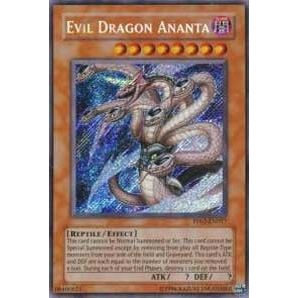 Image for Evil Dragon Ananta (PP02-EN017) (PP02) - YuGiOh