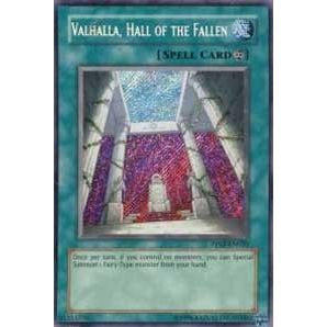 Image for Valhalla, Hall of the Fallen (PP02-EN020) (PP02) - YuGiOh
