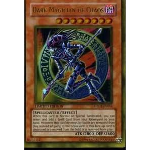 Image for Dark Magician of Chaos (GLD1-EN016) (GLD1) - YuGiOh