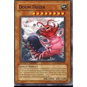 Image for Doom Dozer (GLD1-EN025) (GLD1) - YuGiOh