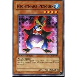 Image for Nightmare Penguin (GLD1-EN021) (GLD1) - YuGiOh