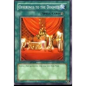 Image for Offerings to the Doomed (GLD1-EN034) (GLD1) - YuGiOh