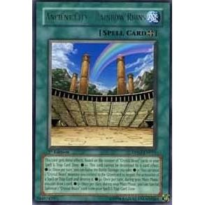 Image for Ancient City - Rainbow Ruins (DP07-EN017) (DP07) - YuGiOh