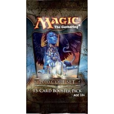 Image for Magic 2010 (M10) - Booster Pack - Magic: The Gathering