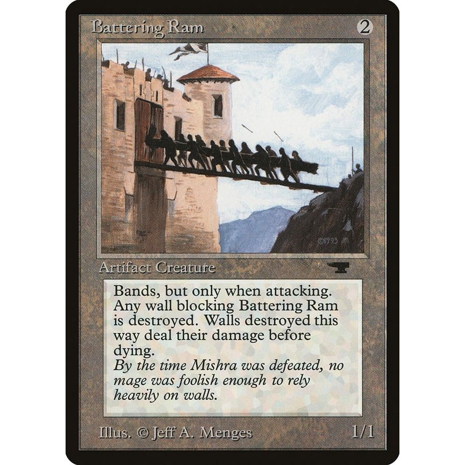 Image for Battering Ram (ATQ) - Magic: The Gathering