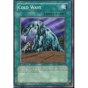 Image for Cold Wave (SDZW-EN019) (SDZW) - YuGiOh