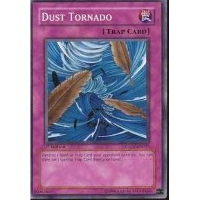Image for Dust Tornado (SDZW-EN033) (SDZW) - YuGiOh