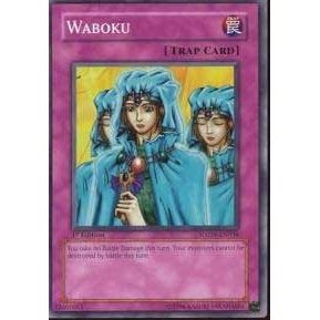Image for Waboku (SDZW-EN036) (SDZW) - YuGiOh