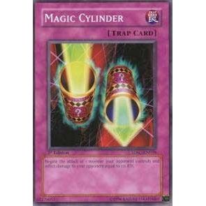 Image for Magic Cylinder (SDSC-EN038) (SDSC) - YuGiOh