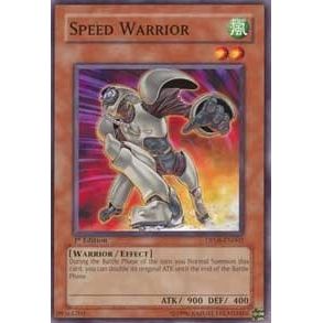 Image for Speed Warrior (DP08-EN002) (DP08) - YuGiOh