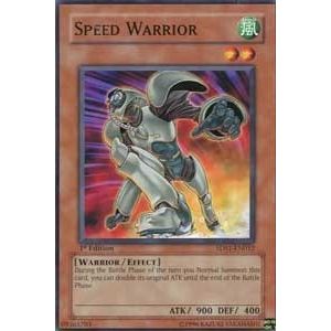 Image for Speed Warrior (5DS1-EN012) (5DS1) - YuGiOh