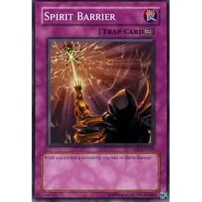 Image for Spirit Barrier (CP05-EN020) (CP05) - YuGiOh