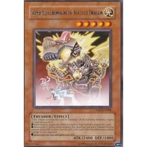 Image for Super-Electromagnetic Voltech Dragon (CP06-EN008) (CP06) - YuGiOh