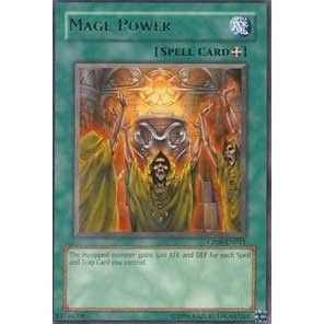 Image for Mage Power (CP06-EN011) (CP06) - YuGiOh