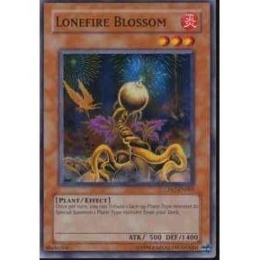Image for Lonefire Blossom (CP07-EN005) (CP07) - YuGiOh