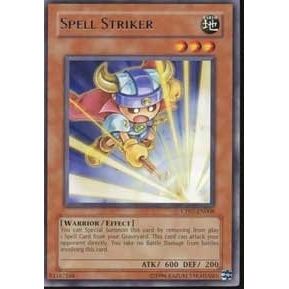 Image for Spell Striker (CP07-EN008) (CP07) - YuGiOh