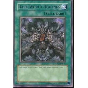 Image for Dark World Dealings (CP07-EN010) (CP07) - YuGiOh