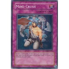 Image for Mind Crush (CP08-EN003) (CP08) - YuGiOh