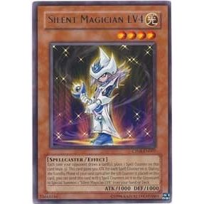 Image for Silent Magician LV4 (CP08-EN007) (CP08) - YuGiOh