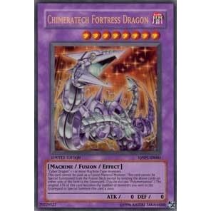 Image for Chimeratech Fortress Dragon (JUMP-EN031) (SJMP) - YuGiOh
