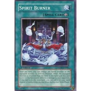 Image for Spirit Burner (ANPR-EN050) (ANPR) - YuGiOh