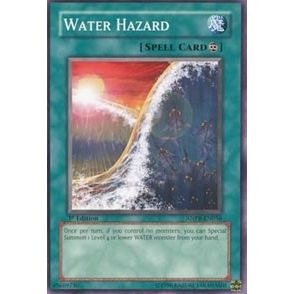 Image for Water Hazard (ANPR-EN056) (ANPR) - YuGiOh