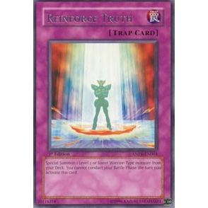 Image for Reinforce Truth (ANPR-EN064) (ANPR) - YuGiOh