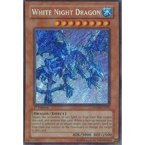 Image for White Night Dragon (ANPR-EN092) (ANPR) - YuGiOh