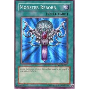 Image for Monster Reborn (DLG1-EN017) (DLG1) - YuGiOh