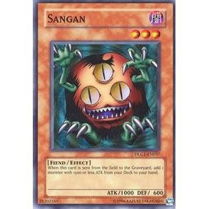 Image for Sangan (DLG1-EN037) (DLG1) - YuGiOh