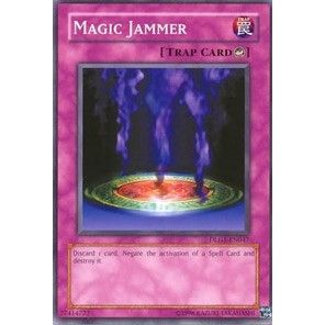 Image for Magic Jammer (DLG1-EN047) (DLG1) - YuGiOh