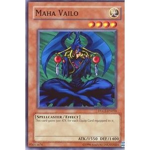 Image for Maha Vailo (DLG1-EN054) (DLG1) - YuGiOh