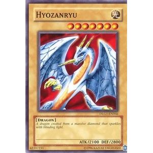 Image for Hyozanryu (DLG1-EN066) (DLG1) - YuGiOh