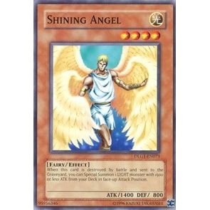 Image for Shining Angel (DLG1-EN073) (DLG1) - YuGiOh