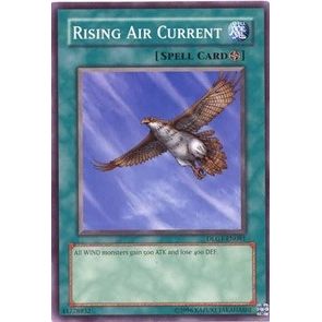 Image for Rising Air Current (DLG1-EN081) (DLG1) - YuGiOh