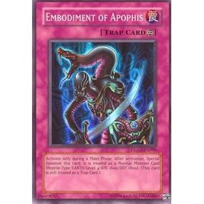 Image for Embodiment of Apophis (DLG1-EN099) (DLG1) - YuGiOh