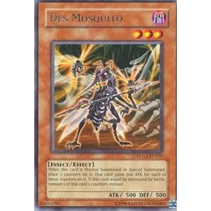 Image for Des Mosquito (DLG1-EN103) (DLG1) - YuGiOh