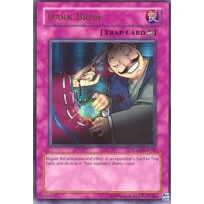Image for Dark Bribe (DLG1-EN106) (DLG1) - YuGiOh