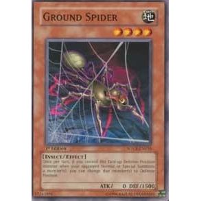 Image for Ground Spider (SOVR-EN016) (SOVR) - YuGiOh