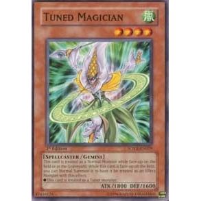Image for Tuned Magician (SOVR-EN029) (SOVR) - YuGiOh