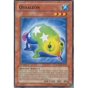 Image for Oshaleon (SOVR-EN036) (SOVR) - YuGiOh
