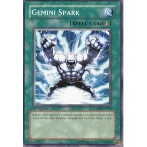 Image for Gemini Spark (SOVR-EN055) (SOVR) - YuGiOh
