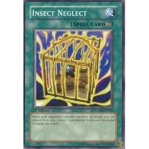 Image for Insect Neglect (SOVR-EN061) (SOVR) - YuGiOh