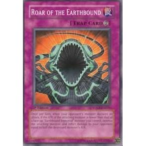 Image for Roar of the Earthbound (SOVR-EN071) (SOVR) - YuGiOh