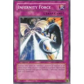 Image for Infernity Force (SOVR-EN073) (SOVR) - YuGiOh