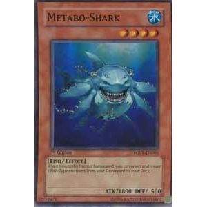 Image for Metabo-Shark (SOVR-EN086) (SOVR) - YuGiOh