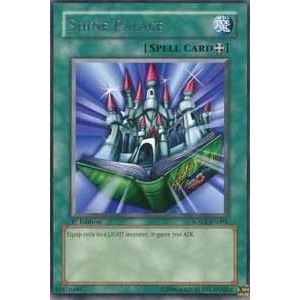 Image for Shine Palace (SOVR-EN091) (SOVR) - YuGiOh