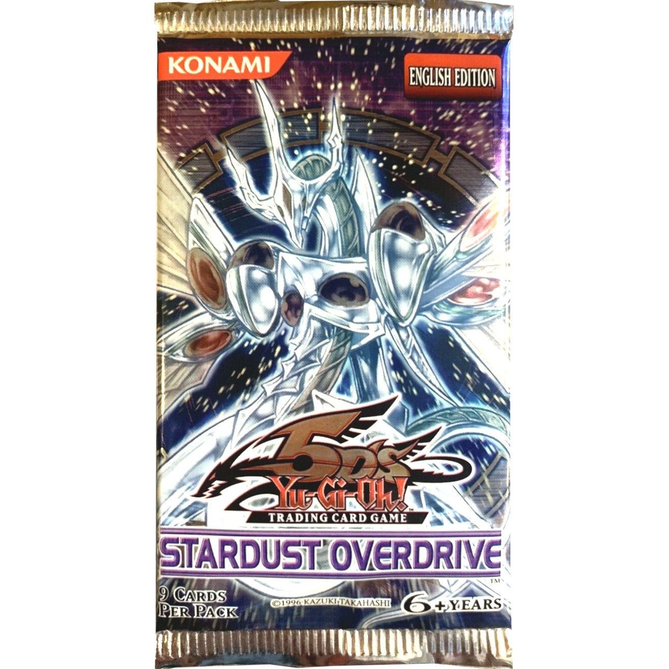 Image for Stardust Overdrive - Booster Pack - YuGiOh