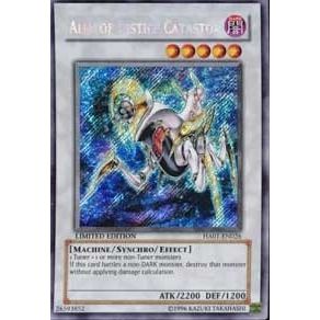 Image for Ally of Justice Catastor (HA01-EN026) (HA01) - YuGiOh