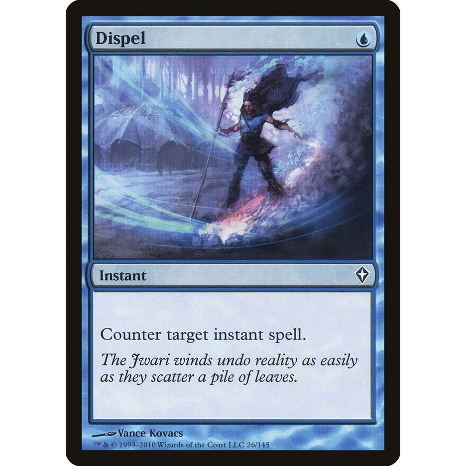 Image for Dispel (26) (WWK) - Magic: The Gathering